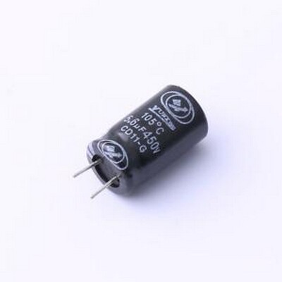 ECG2WM5R6F14CTBVZC-L 直插铝电解电容 5.6uF ±20% 450V 插件,D8