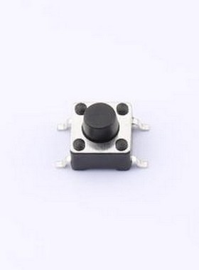 HX TS6655TP 160gf BXG 022 轻触开关 四脚贴片立式 6*6*5.5mm 不