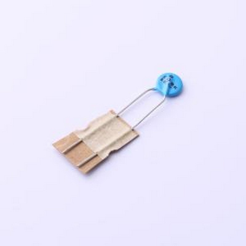 DCH102K30Y5PNEFL5A0 直插瓷片电容 1nF ±10% 1kV 插件,P=5mm