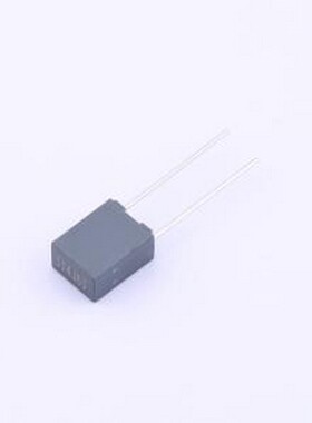 C241J334J20C000 薄膜电容 330nF ±5% 63V 插件,P=5mm