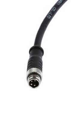 TSA.M8.P04.NPA.PB.A24*4C.L1000 圆形(线缆)连接器 TSA.M8.P04.N