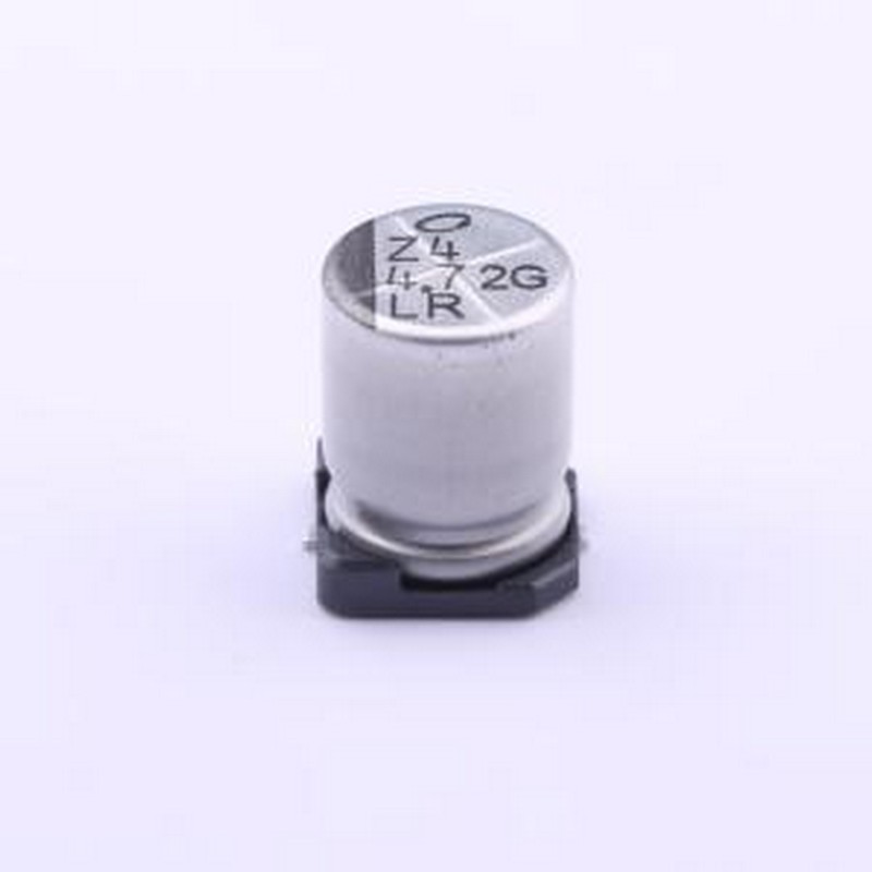 ULR2G4R7MNL1GS 贴片型铝电解电容 4.7uF ±20% 400V SMD,D8xL10m