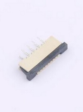 AFA22-S08HCC-00 FFC/FPC连接器 间距:1mm P数:8P 抽屉式 单侧触