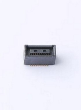 HC-PBB40C-20DS-0.4V-4.0-02 板对板与背板连接器 PIN:20P 间距:0