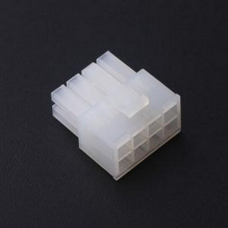 FHG42001-D08M2TB 胶壳(线对板/线对线) 2x4P 4.2mm P=4.2mm