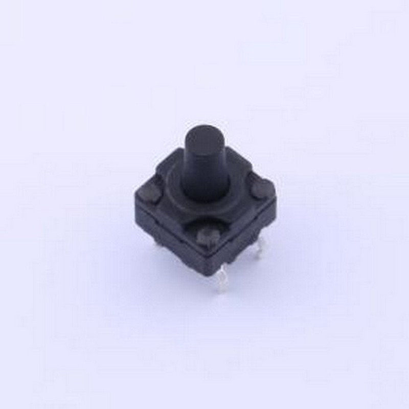 K2-1843DP-O4SW-02 轻触开关 K2-1843DP-O4SW-02 插件