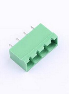 1755532 插拔式接线端子 5mm 排数:1 每排P数:4 插件,P=5mm