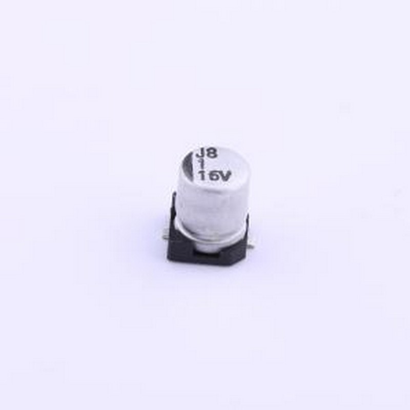 VE-010M1CTR-0405 贴片型铝电解电容 1uF ±20% 16V SMD,D4xL5.3m