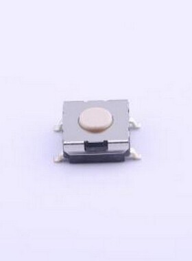 B3FS-1002P 轻触开关 6.3*6*3.1mm 立贴 轻触开关 SMD