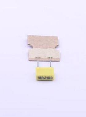 PE183J2A0501 薄膜电容 18nF ±5% 100V 插件,P=5mm
