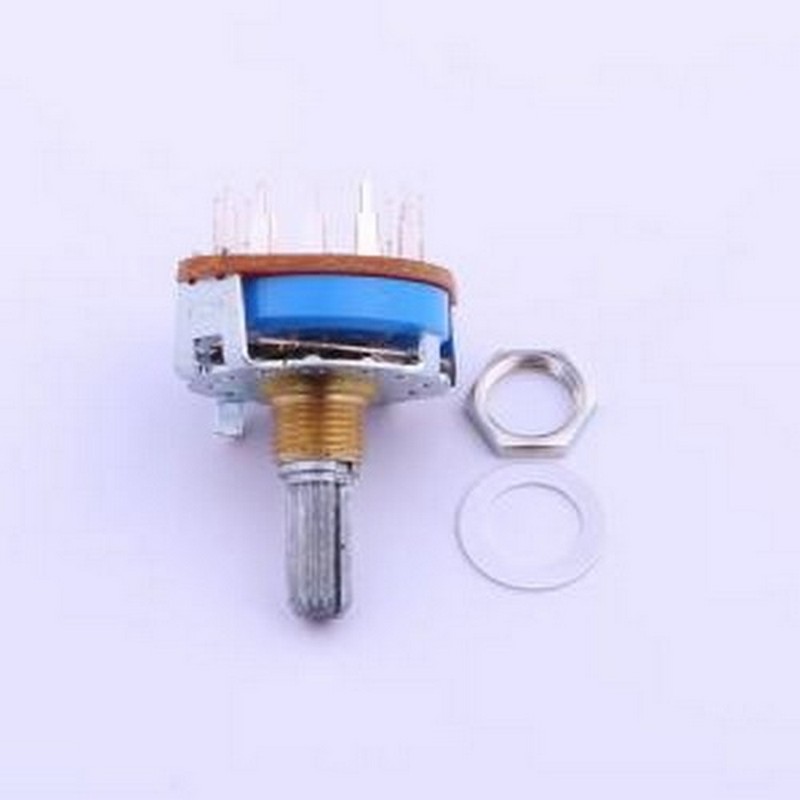 SRRM433700 旋转开关 SRRM433700（三件套） 插件