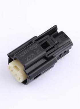 334710201 圆形(线缆)连接器 334710201