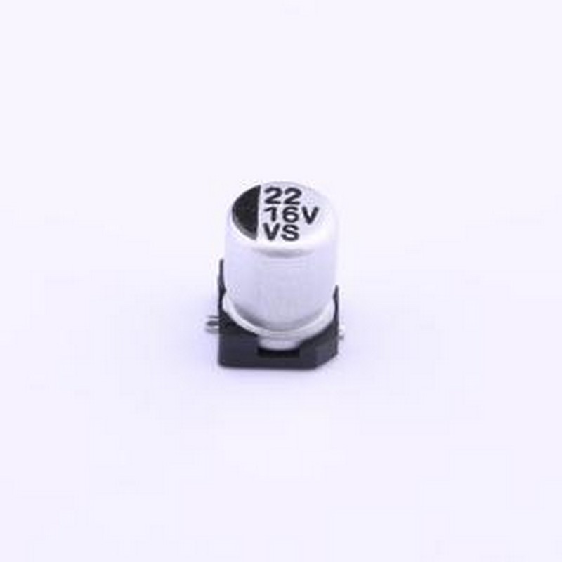 VS1C220MB054000CE0 贴片型铝电解电容 22uF ±20% 16V SMD,D4xL5