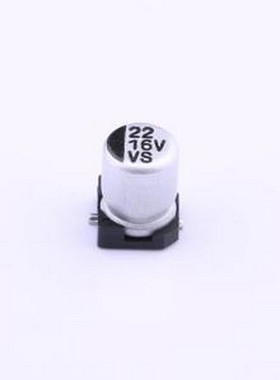 VS1C220MB054000CE0 贴片型铝电解电容 22uF ±20% 16V SMD,D4xL5