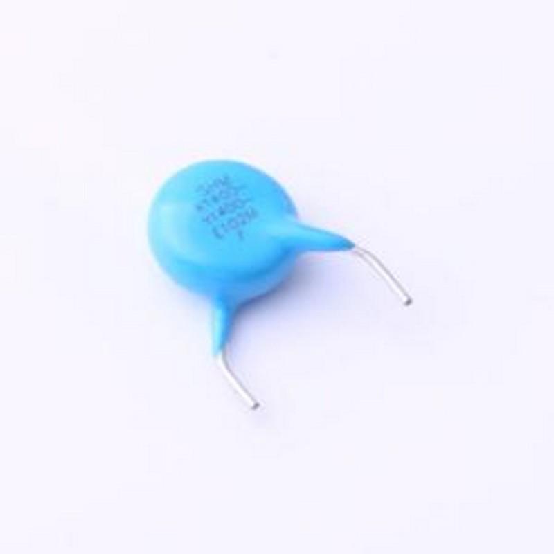 DCF102M34Y5UG6WL0L0 安规电容 1nF ±20% 插件,P=10mm