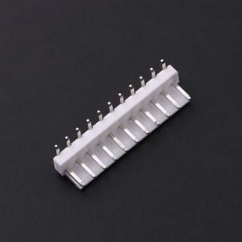 A396E1W1-2Y11P11 线对板针座 A396E1W1-2Y11P11 弯插,P=3.96mm