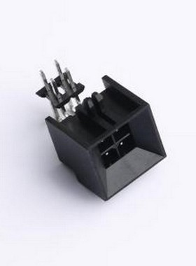 IPCW300W22PB0BR 线对板针座 IPCW300W22PB0BR 弯插,P=3mm