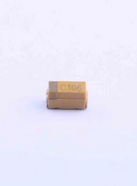 CA45-A016M106T 钽电容 10uF ±20% 16V CASE-A-3216-16(mm)