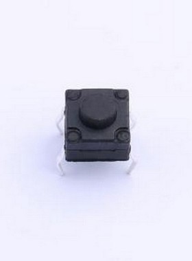 TS-1160-5026 轻触开关 6.2*6.2*5mm 直插 轻触开关 插件