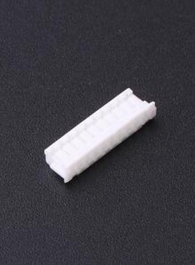 IPCW150H1ANW010 胶壳(线对板/线对线) 1x10P 1.5mm 白色 P=1.5mm