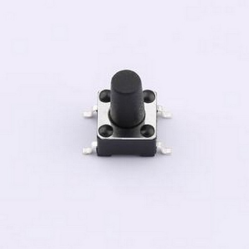 1TS005F-1600-9000A2-CT 轻触开关 轻触开关 SMD-4P,6x6mm