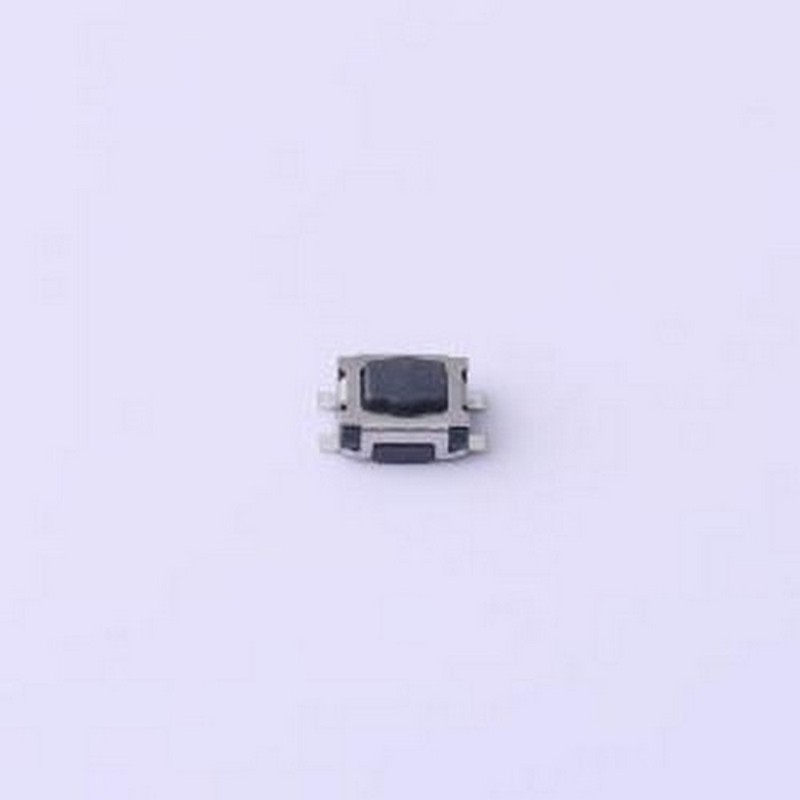 GT-TC034F-H018-L1 轻触开关 3.5*3*1.8mm 立贴 轻触开关 SMD