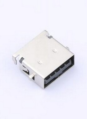 UB21F-B011-HLRG22-P USB连接器 沉板 插件