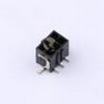 3-794636-6 线对板针座 间距:3mm 立贴 SMD,P=3mm