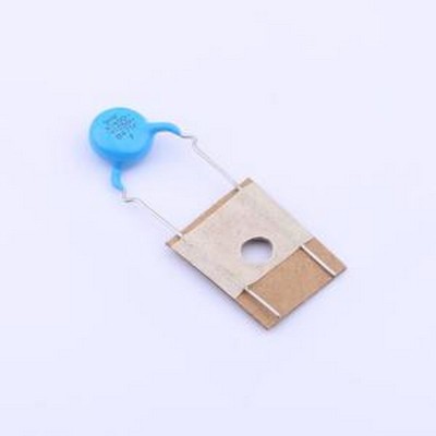 DCF471K34Y5PG6VK0A0 安规电容 等级:X1,Y1 470pF ±10% 250V 400