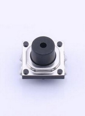 GT-TC113B-H080-L10 轻触开关 12*12*8mm 直插 轻触开关 插件