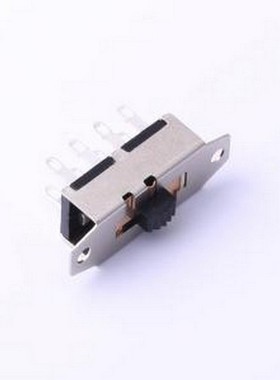 SS-23H25-G030 滑动开关 柄长3mm 直插三档 滑动开关 插件