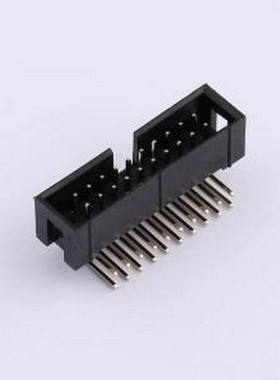 DS1013-20RSiB-B-0 IDC刺破式连接器(牛角/简牛) DS1013-20RSiB-B