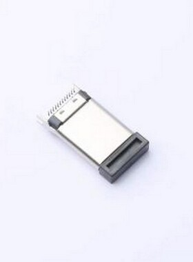 TC-004 USB连接器 Type-C 公 直插 SMD