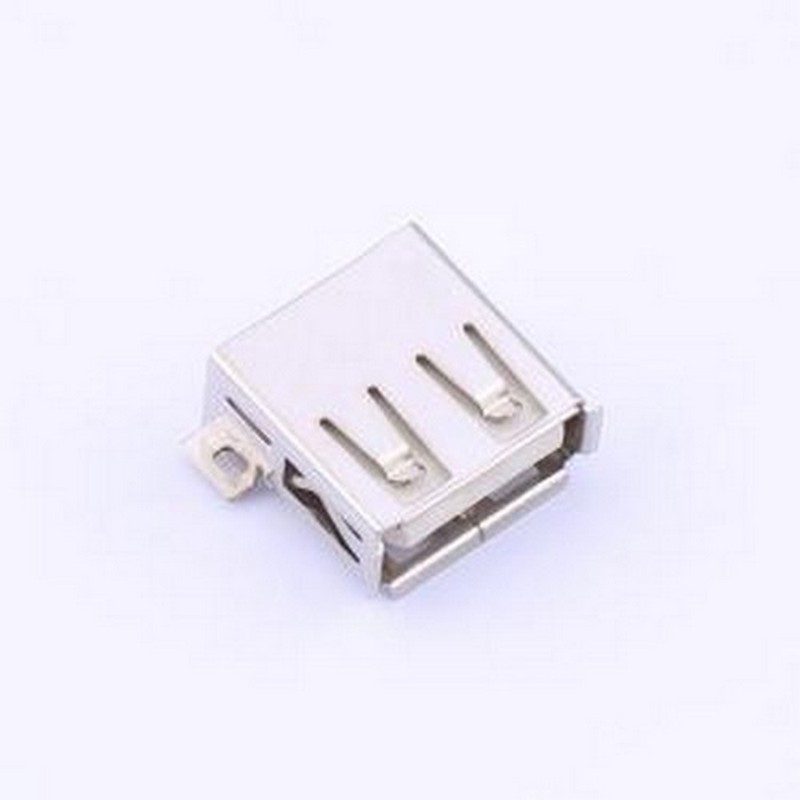 U221-041N-4V33-S5 USB连接器 Type-A 母 SMD