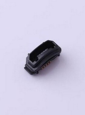 USB205FB-C1005208 USB连接器 Micro-B 母 卧贴 SMD