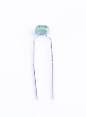 CC4-0805-CG-50V-10pF-J 直插独石电容(MLCC) 10pF ±5% 50V 插件