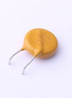 ZVR14D751KB837F1 压敏电阻 钳位电压1240V 插件压敏电阻 插件,P=