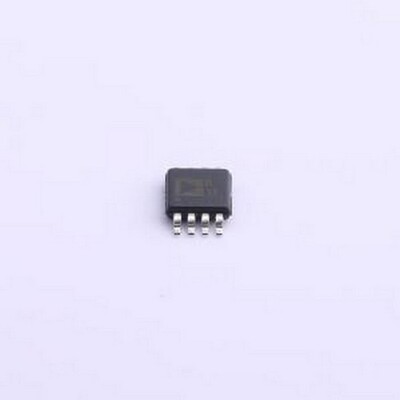 AD8676BRMZ-REEL 精密运放 超精密，36 V，2.8 nV/√Hz 双轨至轨