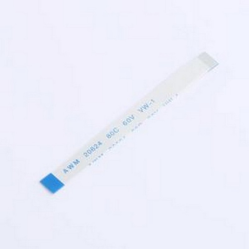 JS05B-10P-060-3-4 FFC连接线(柔性扁平线缆) JS05B-10P-060-3-4