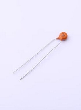 561R10TCCV10 直插瓷片电容 1pF 1kV 插件,P=6.4mm