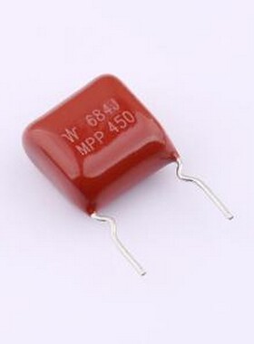 MPP684J2L4KS4050A1 聚丙烯膜电容(CBB) 680nF ±5% 450V 插件,P=