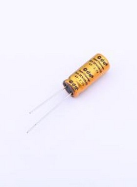 CHV-2R7405R-TWX 2.7V4F 超级电容器 4F 0%~+100% 2.7V 插件,P=3.
