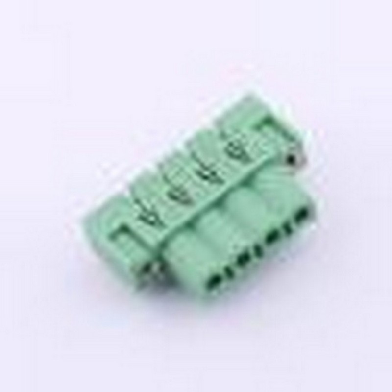 KF2EDGAM-5.0-4P 插拔式接线端子 KF2EDGAM-5.0-4P 插件,P=5mm