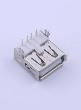 903-152A1012D10100 USB连接器 Type-A 母 弯插 插件