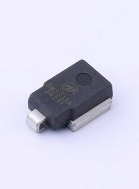 SM5S33A 静电和浪涌保护(TVS/ESD) 单向TVS 33V截止 68A峰值脉冲