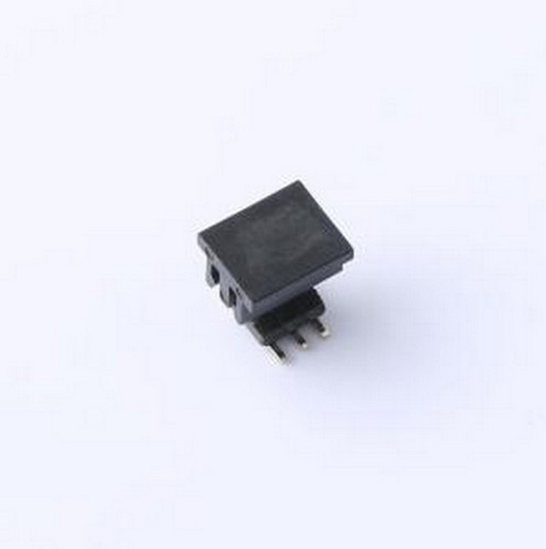 HB-PH9-12723PB2GOB 排针 间距:1.27mm 2x3P 方针 SMD,P=1.27mm