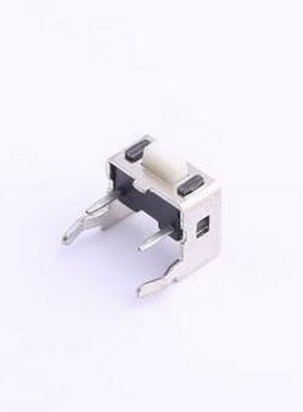 TS-1101V-5026 轻触开关 3.5*7.3*5mm 卧插 轻触开关 插件