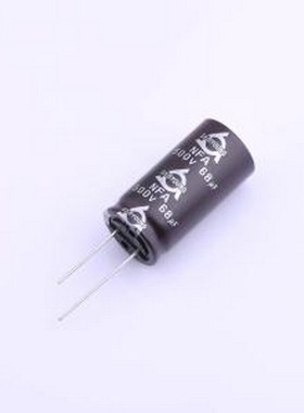 NFA 500V68 M 18*35.5 直插铝电解电容 68uF ±20% 500V 插件,D18
