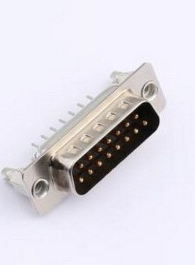 X0215WT17B7 D-Sub/VGA连接器 公 P数:15P 插件
