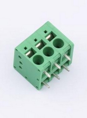 TY271R-5.0-03P-14-00 弹簧式接线端子 Toponelec(上海拓宜)端子